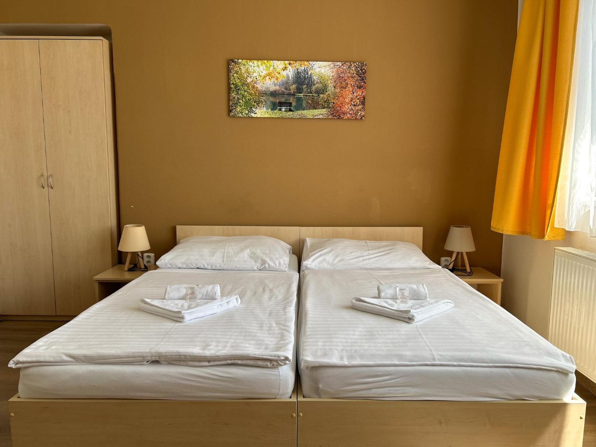 Pension Fontana Podebrady Ruang foto