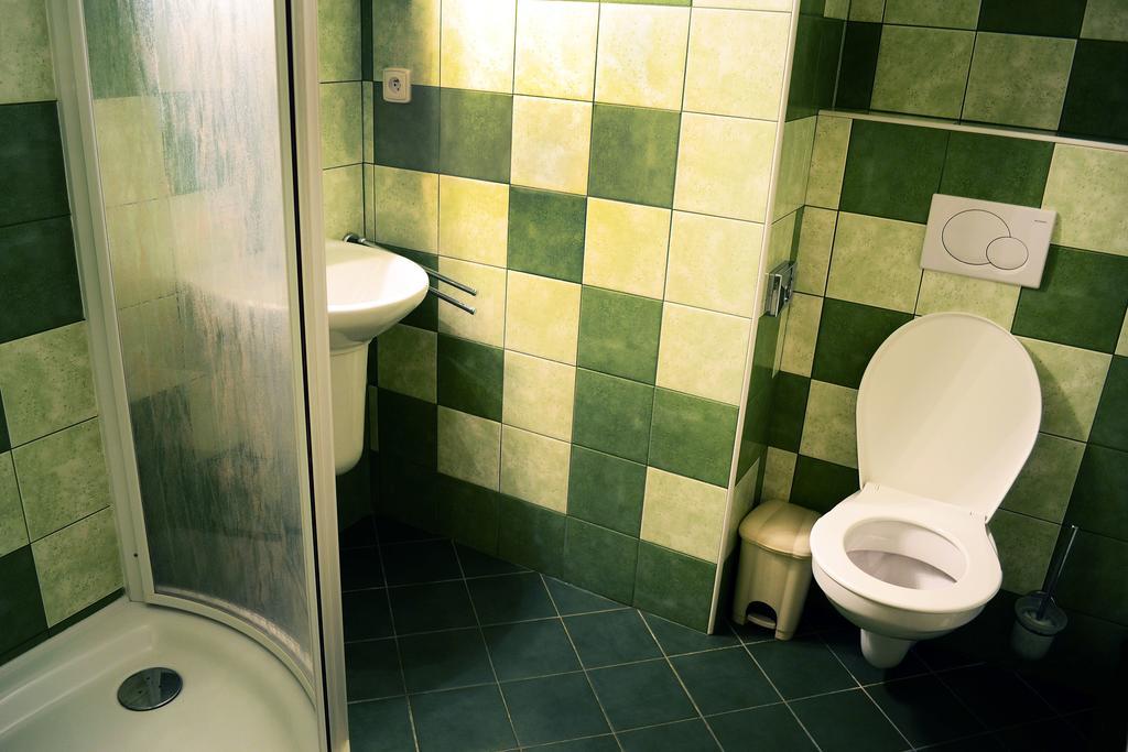 Pension Fontana Podebrady Ruang foto