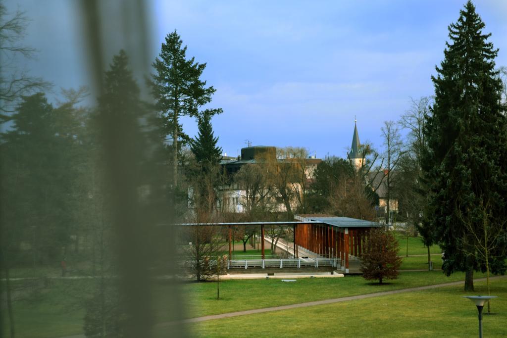 Pension Fontana Podebrady Bagian luar foto